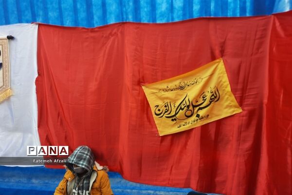 جشن نیمه شعبان در مهدیه شهرستان اقلید