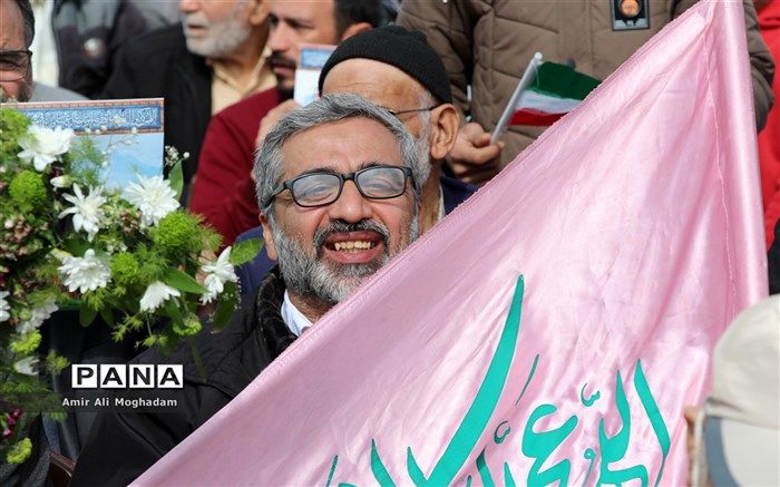 عاشقان مهدی (عج) در قاب پانا/ فیلم