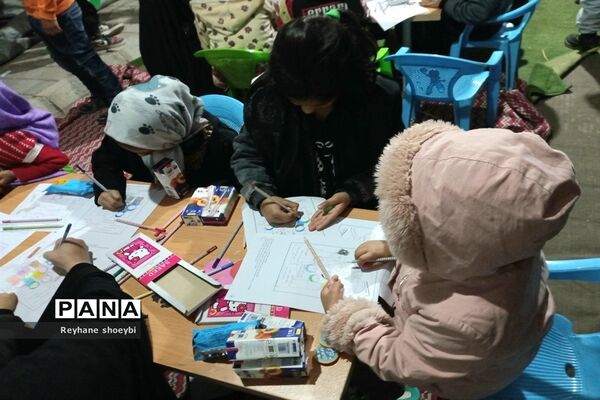 برگزاری نمایشگاه مهدویت در تربت جام
