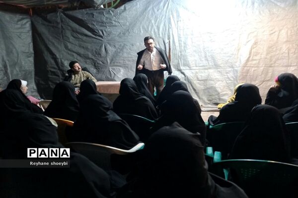 برگزاری نمایشگاه مهدویت در تربت جام