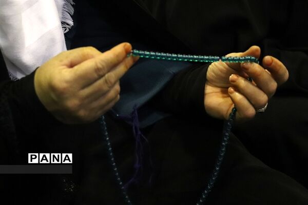 مراسم گرامیداشت میلاد حضرت مهدی (عج) در تبریز