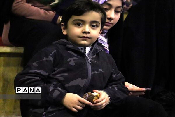 مراسم گرامیداشت میلاد حضرت مهدی (عج) در تبریز