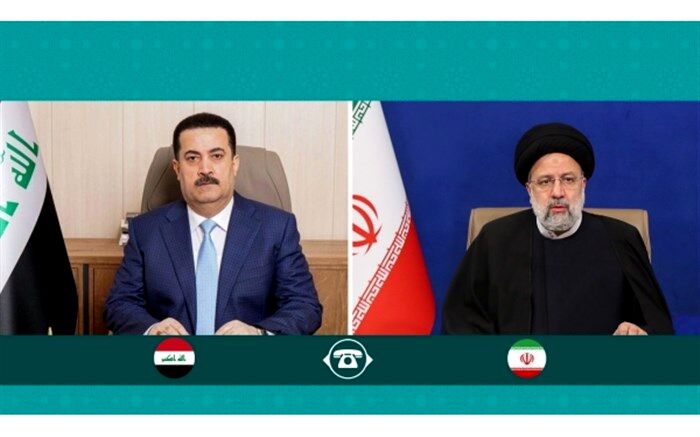 آیت‌الله رئیسی: روابط گرم و تاریخی ایران و عراق ریشه در فرهنگ، تمدن و باورهای عمیق مشترک دارد