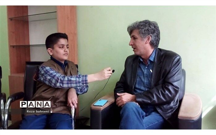در تئاتر عروسکی، عروسک با مخاطب جان می‌گیرد