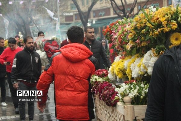 مراسم ولادت حضرت مهدی(عج) در شهرری