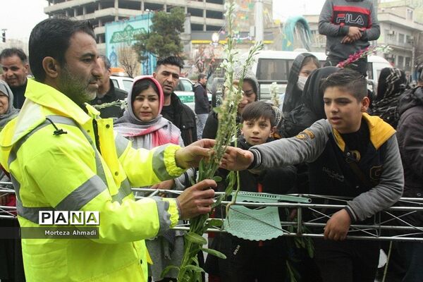 مراسم ولادت حضرت مهدی(عج) در شهرری