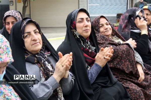 جشن نیمه شعبان در روستای تیرتاش گلوگاه