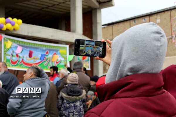 جشن نیمه شعبان در روستای تیرتاش گلوگاه