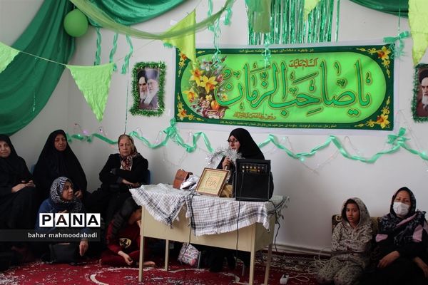 ایستگاه صلواتی در مساجد کرمانشاه به مناسبت نیمه شعبان