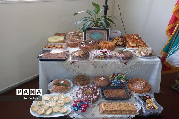 جشن نیمه شعبان در قائمشهر