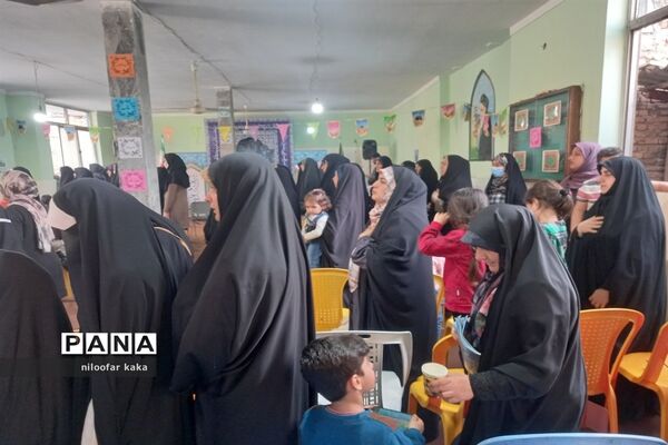 جشن نیمه شعبان در قائمشهر