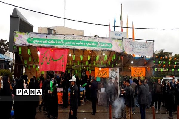 ولادت عطر گل نرگس در شهرستان نور