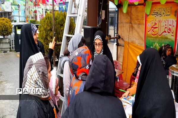 ولادت عطر گل نرگس در شهرستان نور