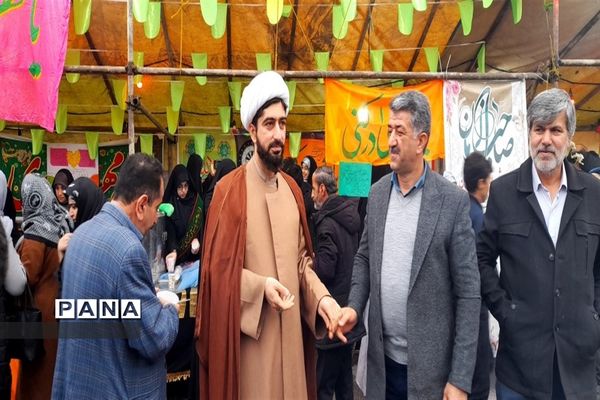 ولادت عطر گل نرگس در شهرستان نور