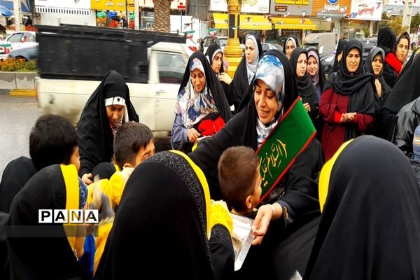 ولادت عطر گل نرگس در شهرستان نور