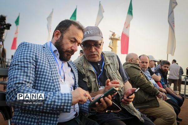 اختتامیه هفدهمین جشنواره بین‌المللی فیلم مقاومت