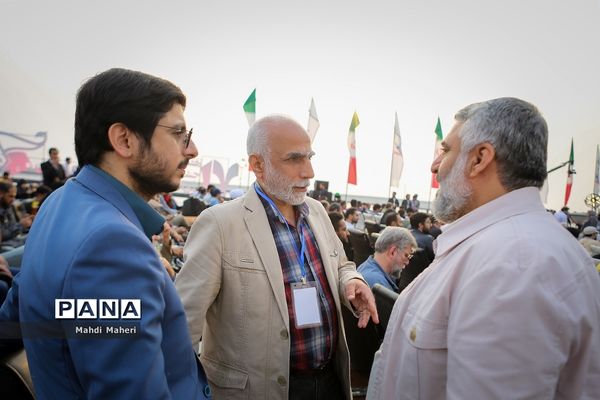 اختتامیه هفدهمین جشنواره بین‌المللی فیلم مقاومت