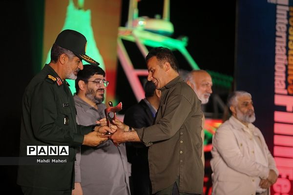 اختتامیه هفدهمین جشنواره بین‌المللی فیلم مقاومت