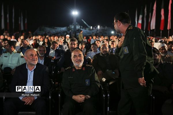 اختتامیه هفدهمین جشنواره بین‌المللی فیلم مقاومت