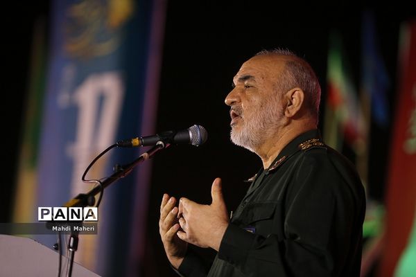 اختتامیه هفدهمین جشنواره بین‌المللی فیلم مقاومت