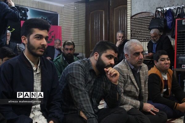 جشن ولادت امام زمان در گلوگاه
