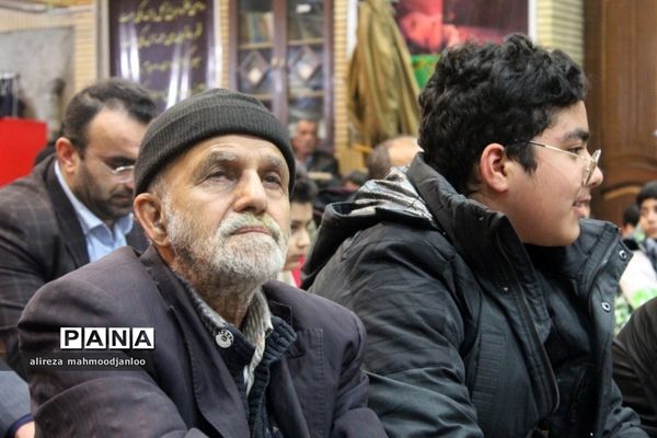 جشن ولادت امام زمان در گلوگاه