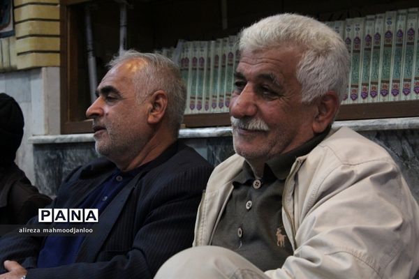 جشن ولادت امام زمان در گلوگاه