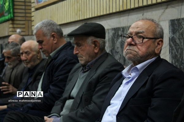 جشن ولادت امام زمان در گلوگاه