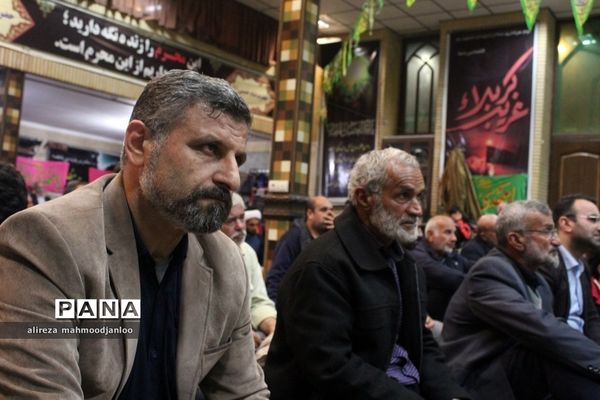 جشن ولادت امام زمان در گلوگاه