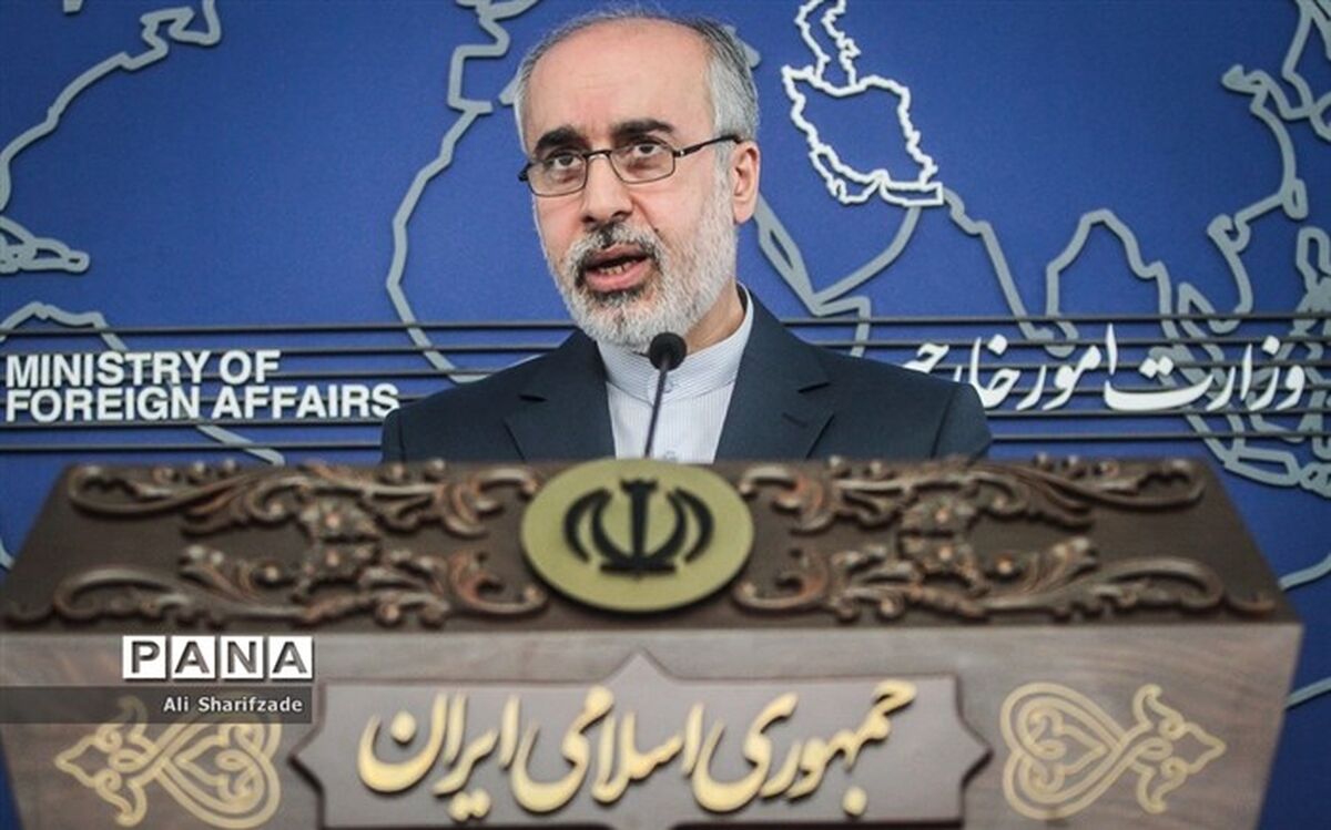 کنعانی: روز جهانی زن به سوژه‌ سوءاستفاده سیاسی مقامات غربی تبدیل شده است