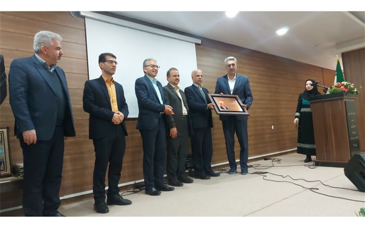همایش برگزاری تجلیل از خیرین مدرسه‌ساز استان اصفهان/ فیلم