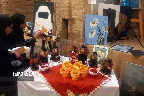 جشنواره بومی محلی اقوام ایرانی فشافویه