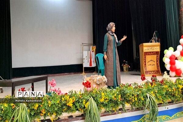 جشنواره امید فردا در کانون فرهنگی و تربیتی شهدای پاکدشت