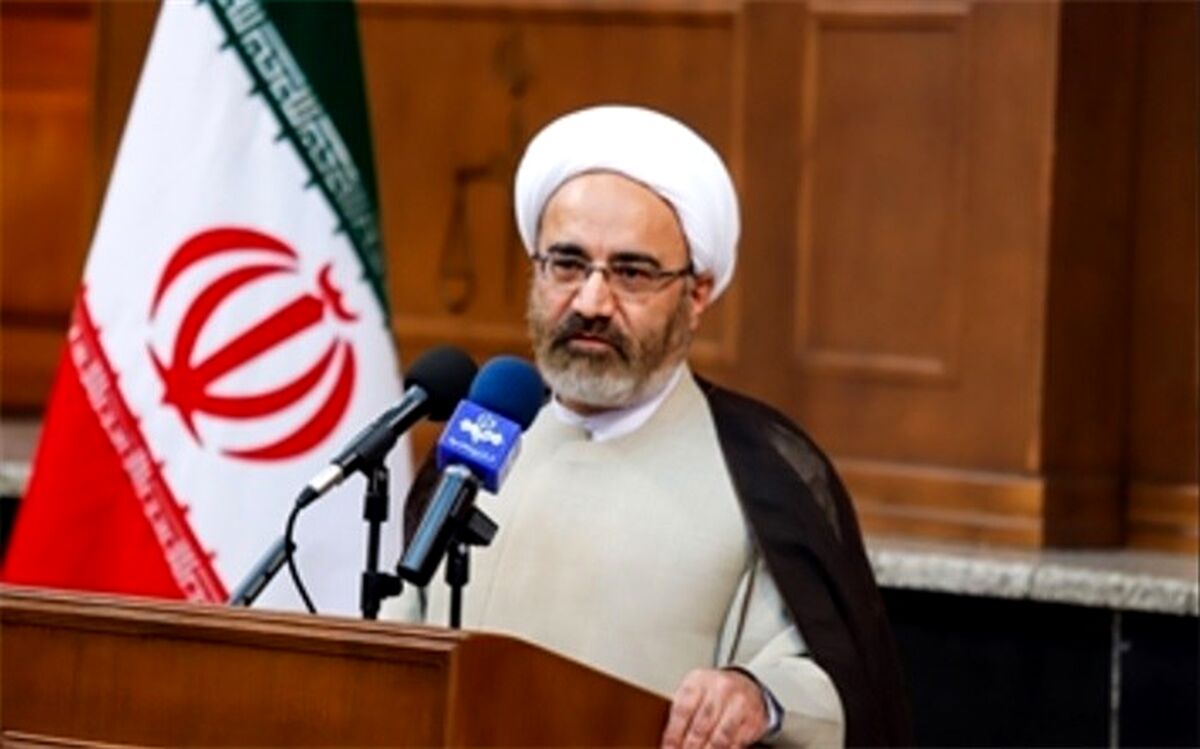 معاون اول قوه قضاییه عازم هندوستان شد