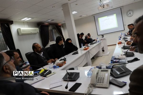جلسه شورای سازمان همیاری شهرداری‌های استان لرستان