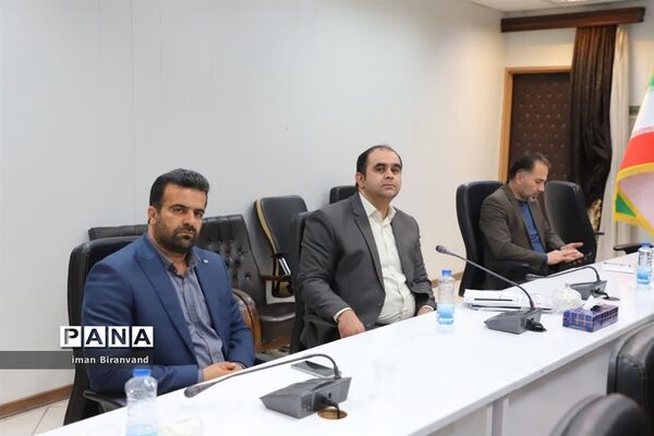 جلسه شورای سازمان همیاری شهرداری‌های استان لرستان
