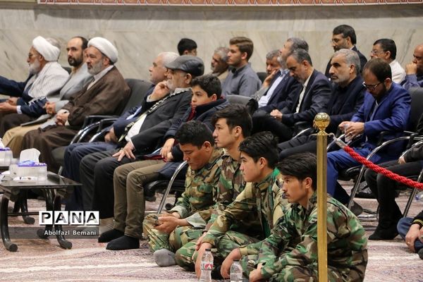 رونمایی از مستند تلویزیونی «احسان الحسین»