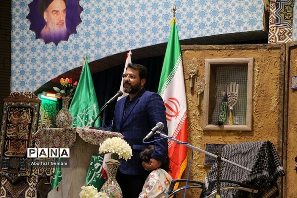 رونمایی از مستند تلویزیونی «احسان الحسین»