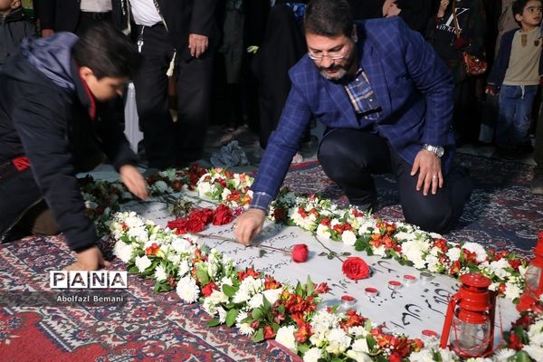 رونمایی از مستند تلویزیونی «احسان الحسین»