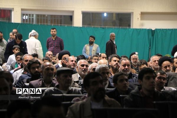 رونمایی از مستند تلویزیونی «احسان الحسین»