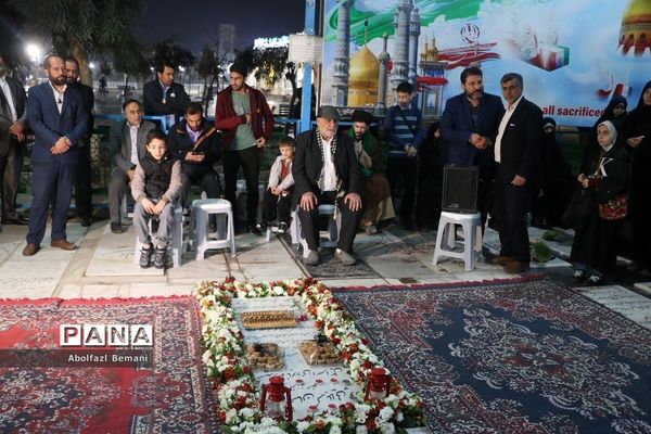 رونمایی از مستند تلویزیونی «احسان الحسین»