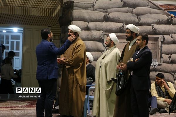 رونمایی از مستند تلویزیونی «احسان الحسین»
