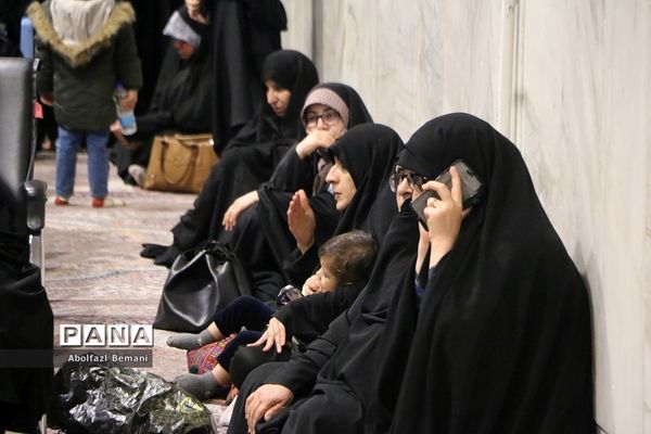 رونمایی از مستند تلویزیونی «احسان الحسین»