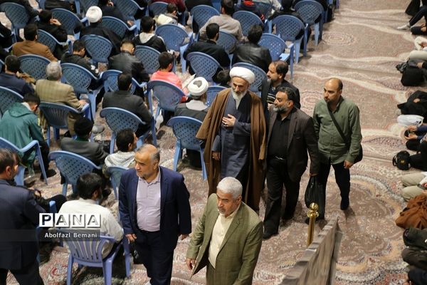 رونمایی از مستند تلویزیونی «احسان الحسین»