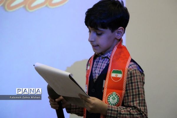 جشن نیکوکاری در مدرسه شهید قزوهی سمنان