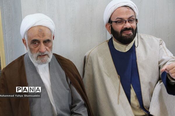 جشن نیمه شعبان در مدرسه چمران سمنان