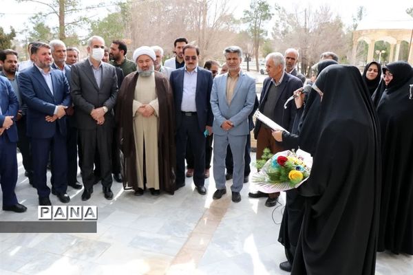 سفر وزیر آموزش و پرورش به شهرستان ابرکوه