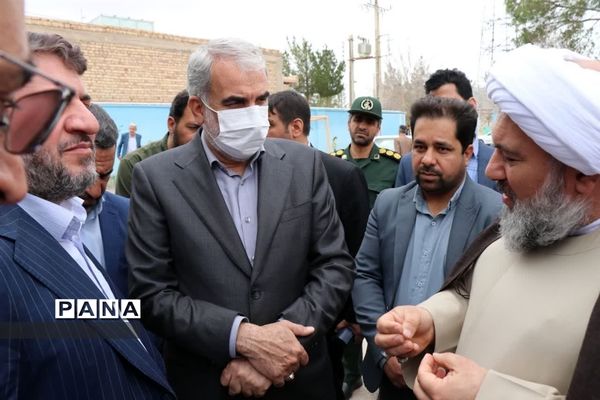 سفر وزیر آموزش و پرورش به شهرستان ابرکوه