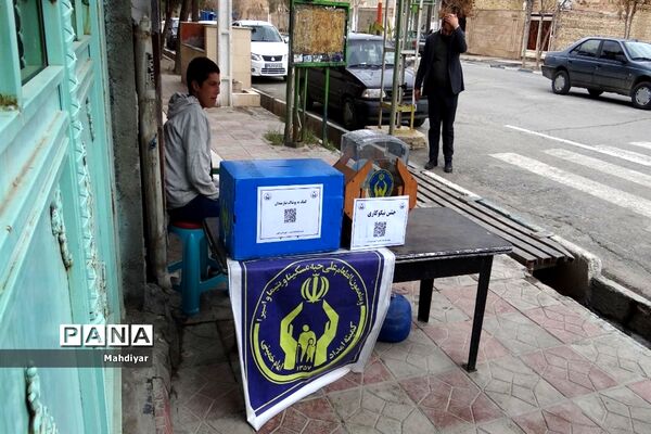 برگزاری نمازجمعه در شهر جوادآباد
