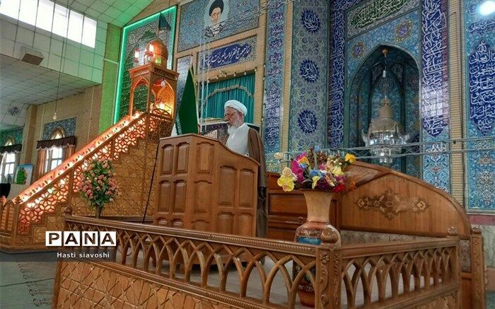 اولیای الهی ؛ با چشم دل خدا را می‌بینند